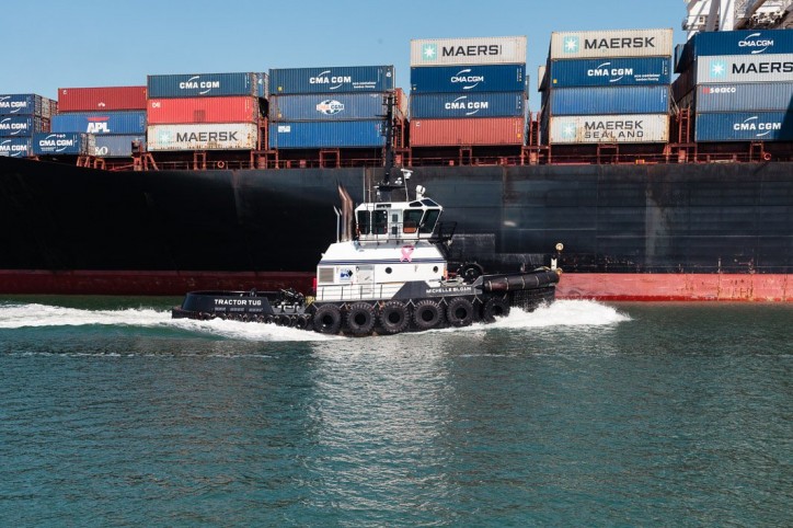 Port of Oakland import volume ahead of last year’s pace