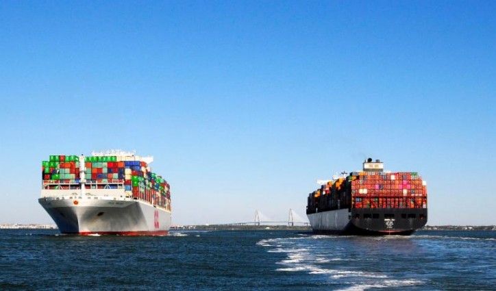 Charleston Harbor Deepening Project Receives $41.4 Million Federal Funding