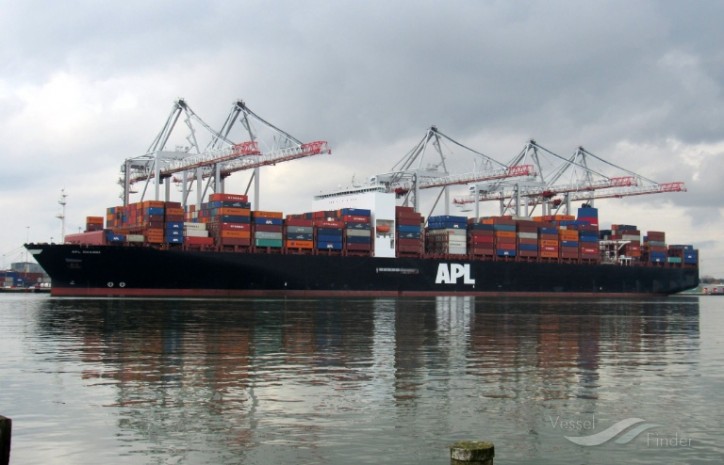 APL Adds Four New Port Calls to Asia-Europe Services