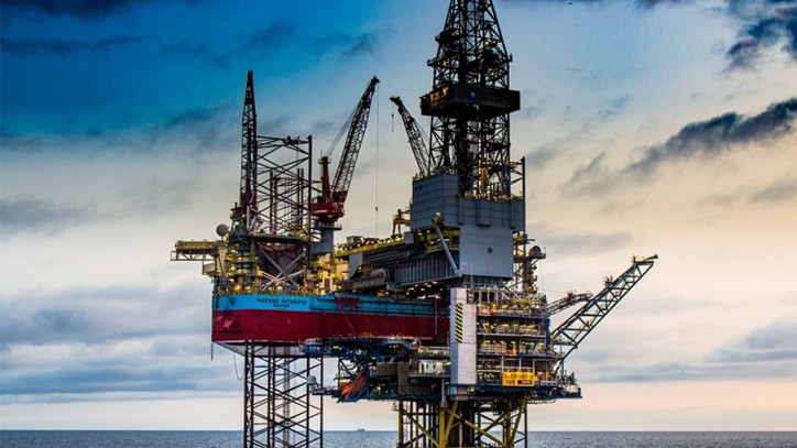 Maersk Drilling to launch first hybrid, low-emission rig