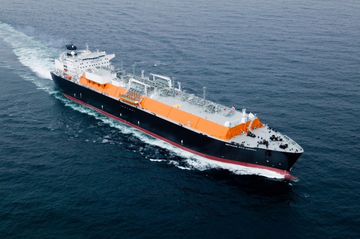 LNG shipping under threat from cargo diversions
