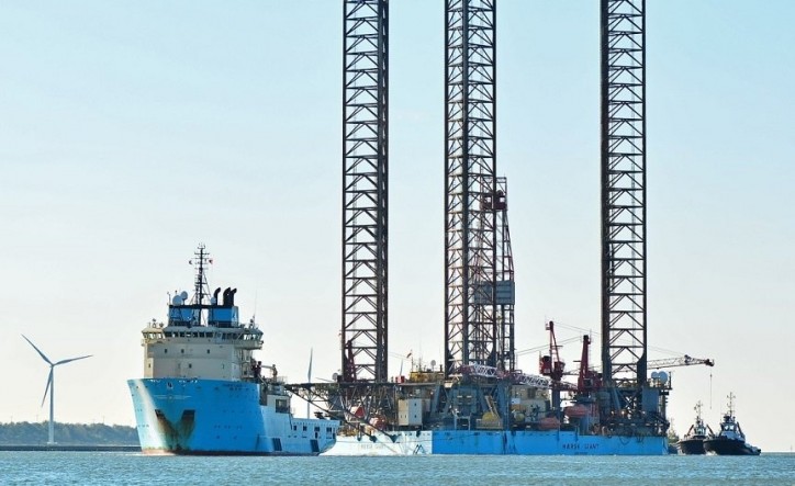 Decommissioning joint venture named Maersk Decom