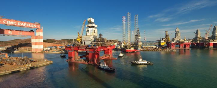 CIMC Raffles and Odfjell Drilling secure drilling contract for Beacon Atlantic