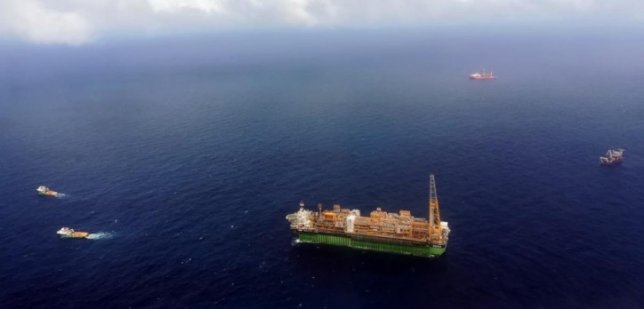 Aqualis Offshore completes Egina station keeping job