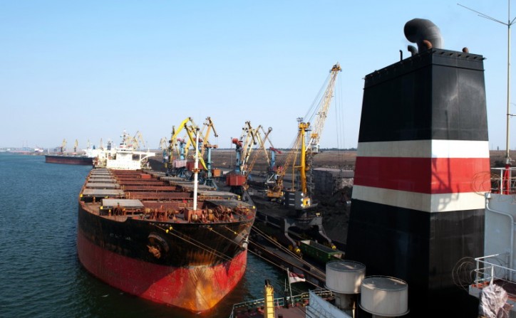 Cargill and MV Cargo take final steps to build port terminal in Yuzhni, Ukraine