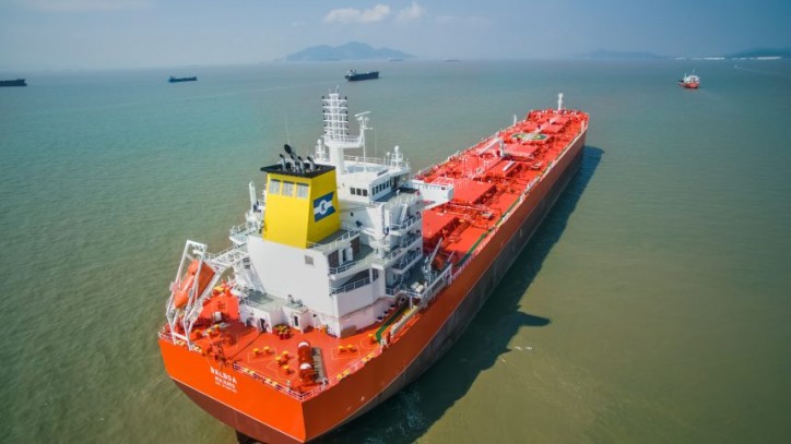 Klaveness awarded 1 million metric ton sulphur CoA