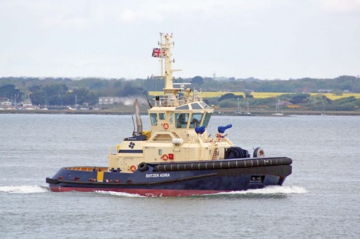 SVITZER ADIRA - IMO 9788112