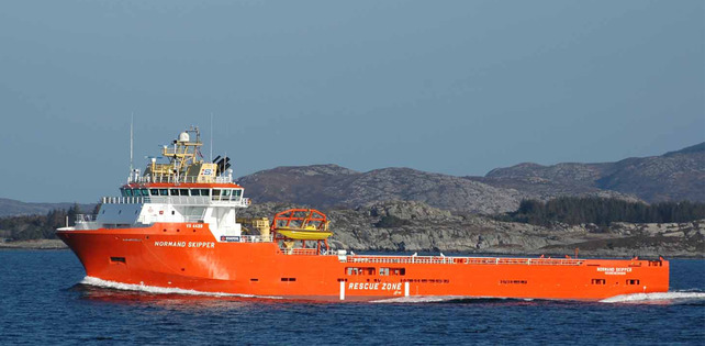 Solstad Offshore wins contract awards by Equinor UK Limited