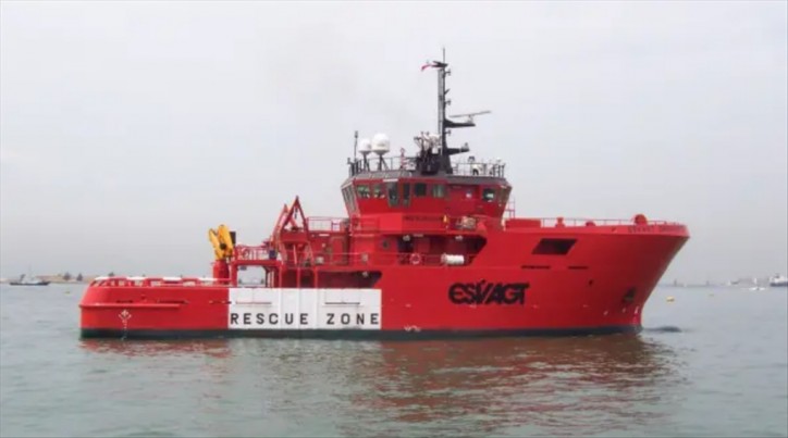 New contract strengthens ESVAGT’s market position in the UK