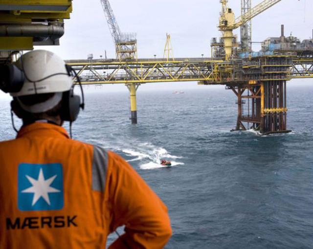 Maersk Oil intends workforce reductions by 10-12%