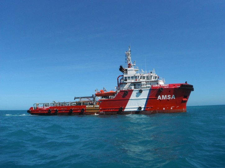 KOTUG Group expands fleet with 5th infield support vessel
