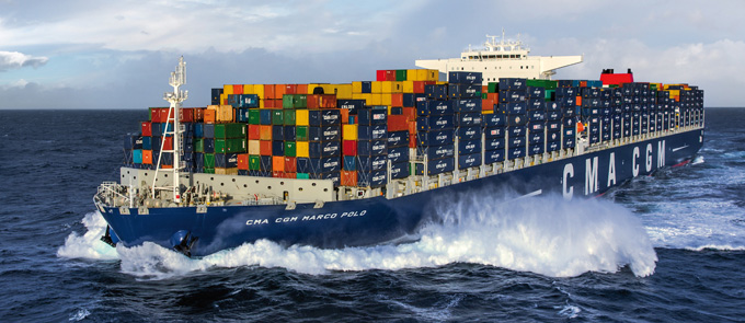 CMA CGM Adds Morocco Links