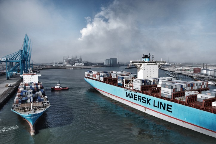 Maersk Line, MSC and HMM enter strategic cooperation