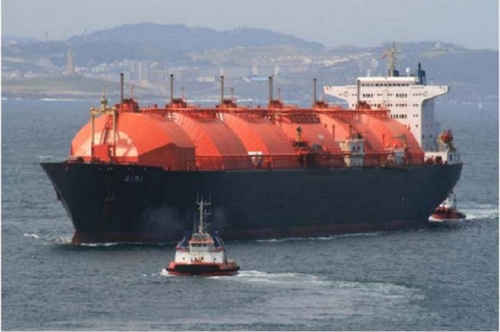 Golar LNG received a firm USD 700Mln Financing Commitment for FLNG Gimi ...