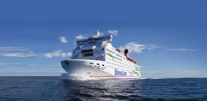 Hitachi Partners with Stena Line to Implement Digital Technology in Shipping