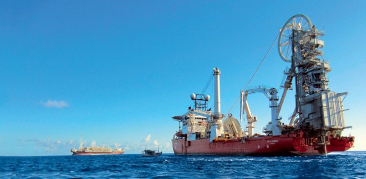 Subsea 7 announces offer for Seaway Heavy Lifting