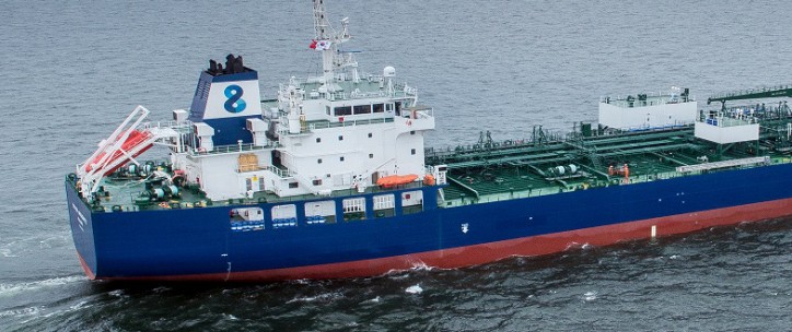 NAVIG8 Chemical Tankers Takes Delivery Of Navig8 Spark from Kitanihon Shipbuilding