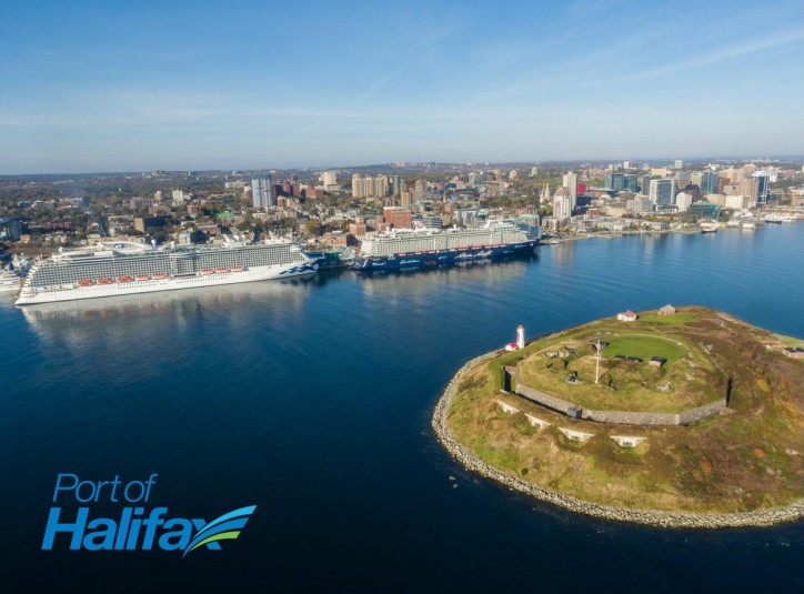 Another record cruise season for the Port of Halifax
