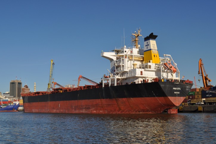 Diana Shipping Signs Charter Agreement for Panamax Bulker with Transgrain