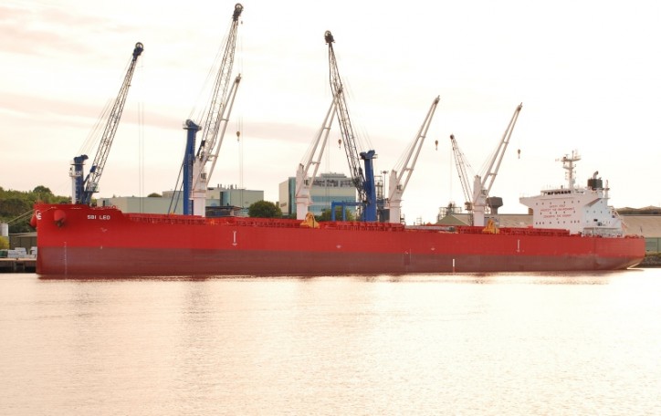 Scorpio Bulkers Inc. Announces Time Charter-Out Agreements