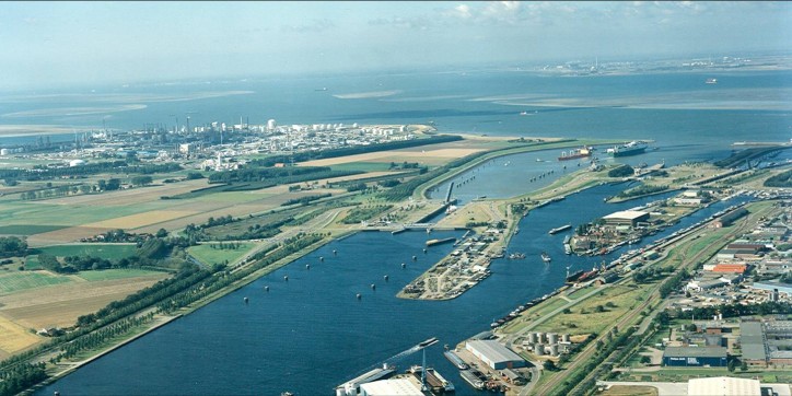 Works on Seine-Nord Europe Canal begin