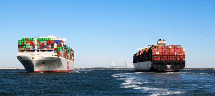 South Carolina Ports Handles Record Container and Finished Vehicle Volumes in March