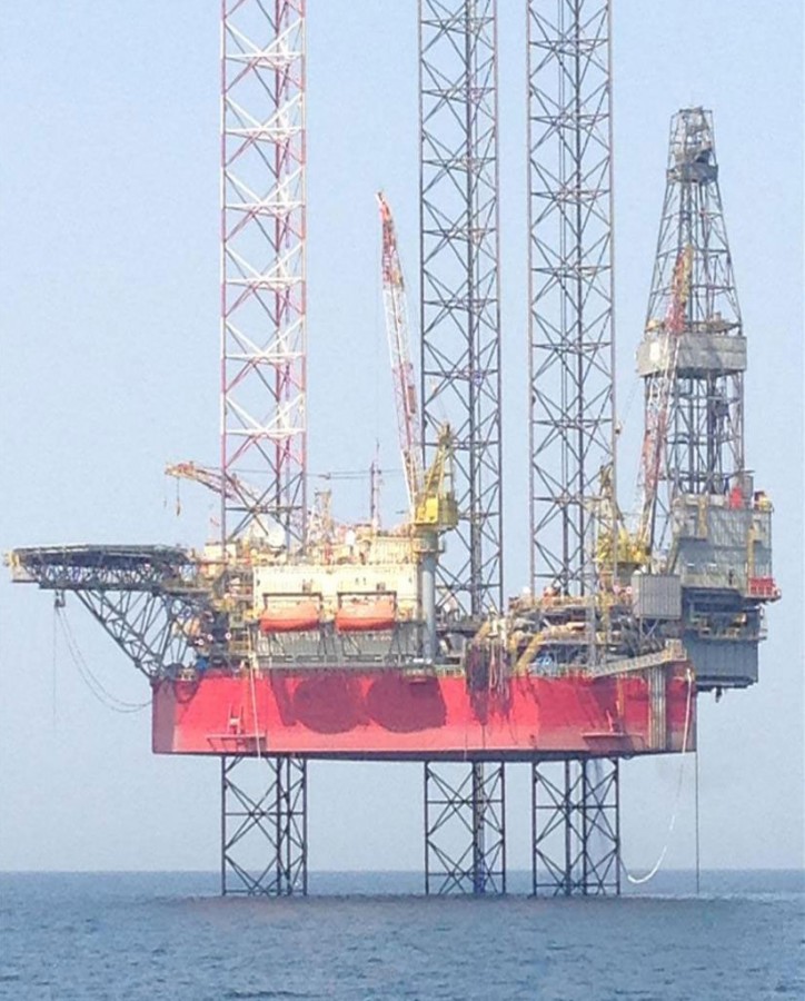 Seadrill announces three year contract extension for jack-up AOD III