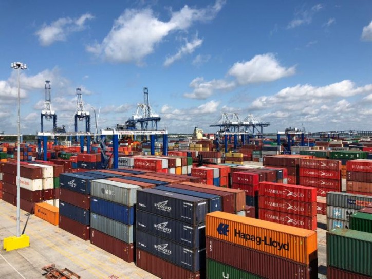 South Carolina Ports (SCPA) Reports First Quarter Fiscal Year Growth