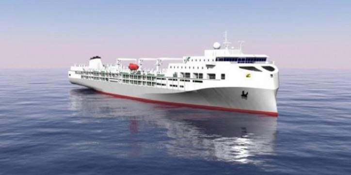 Uljanik Terminates MV Kelpie Build Contract