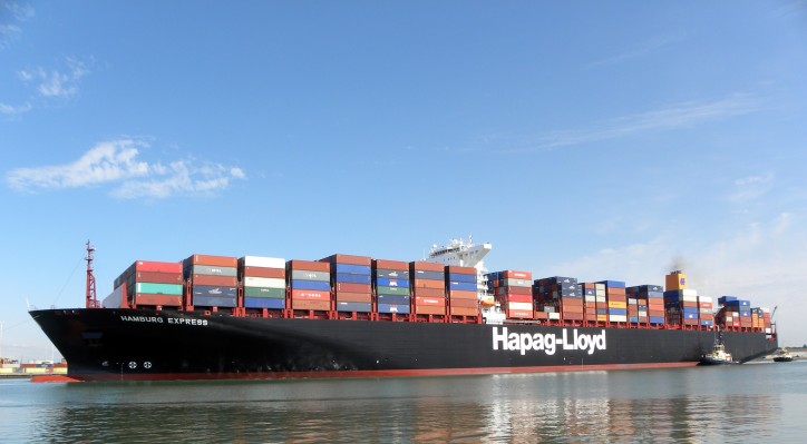 Hapag-Lloyd registers considerable increase in incorrectly declared dangerous goods