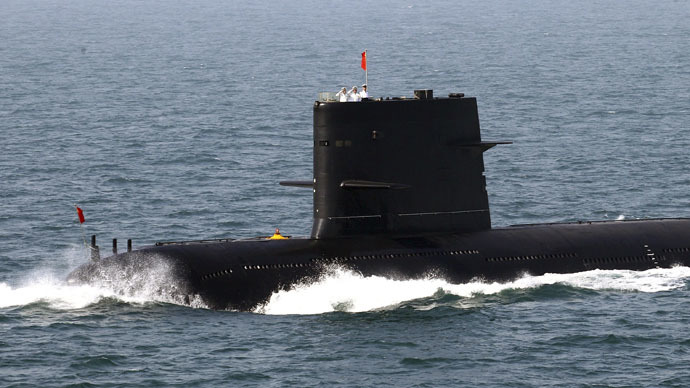 Three New Attack Submarines to be commissioned in China