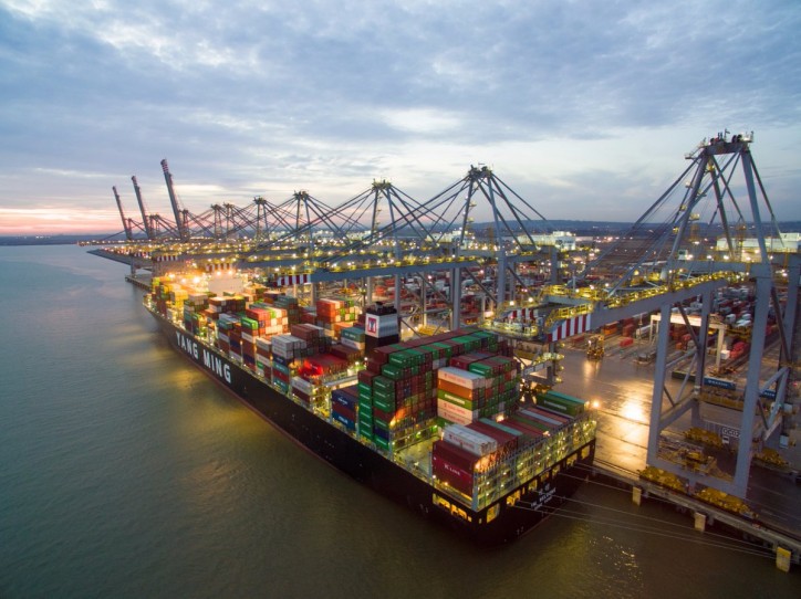 Shipping Alliance Chooses DP World’s UK Ports For Ten Trade Routes To US And Asia