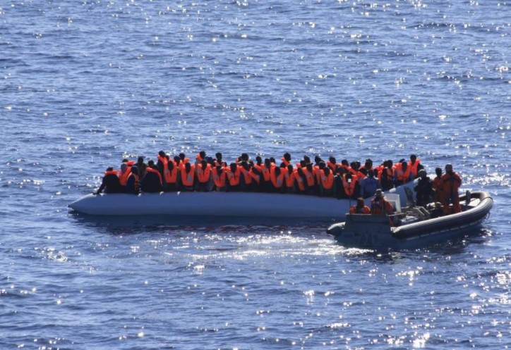 Authorities detain ship chartered to hamper migrant rescue in the Med