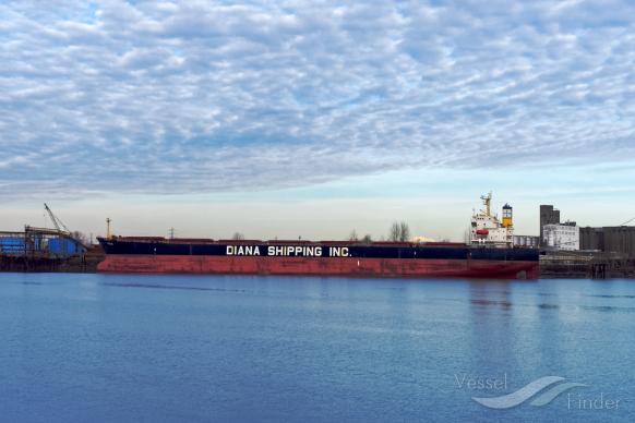 Diana Shipping Inc. Announces Direct Continuation of Time Charter Contract for mv Melia with Nidera