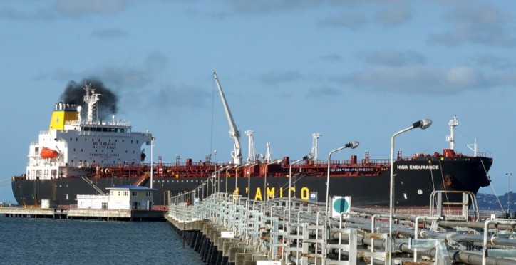 d’AMICO International Sells Two MR Tankers - High Endurance and High Endeavour