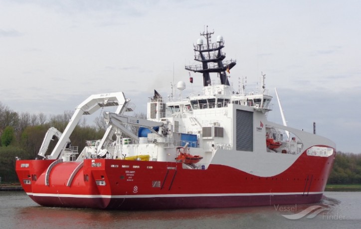 Siem Offshore Contractors Awarded Contract For The Trianel Windpark Borkum II