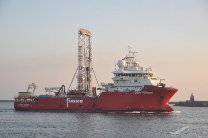 Fugro Returns to China for gas hydrate research project in further GMGS contract