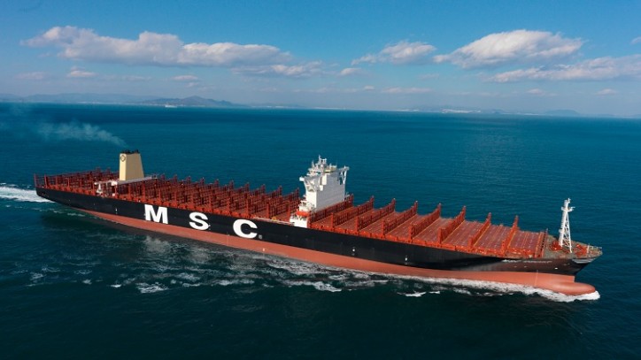 MSC Oscar