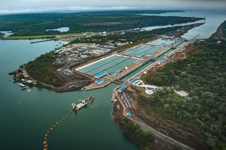 WATCH: Information About Panama Canal Expansion Inaugural Ceremony