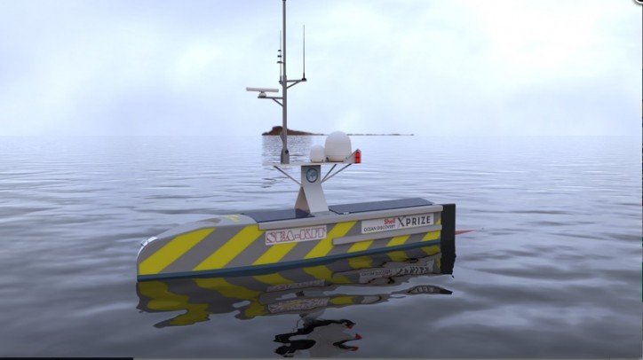Kongsberg Maritime secures first order for autonomous surface vehicle control system K-MATE
