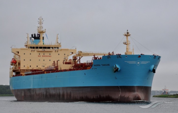 Maersk Tankers enters strategic partnership with hedge fund CargoMetrics