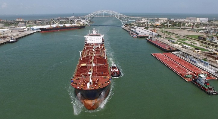 U.S. Army Corps of Engineers Awards $92 Million Contract for the Port of Corpus Christi Ship Channel Improvement Project