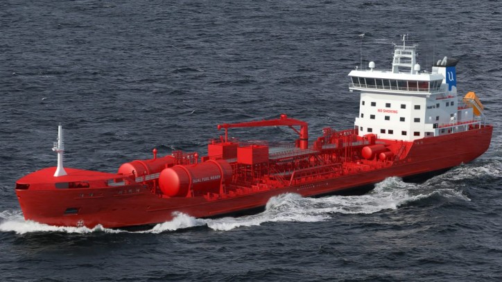 Utkilen order two more Stainless Steel tankers