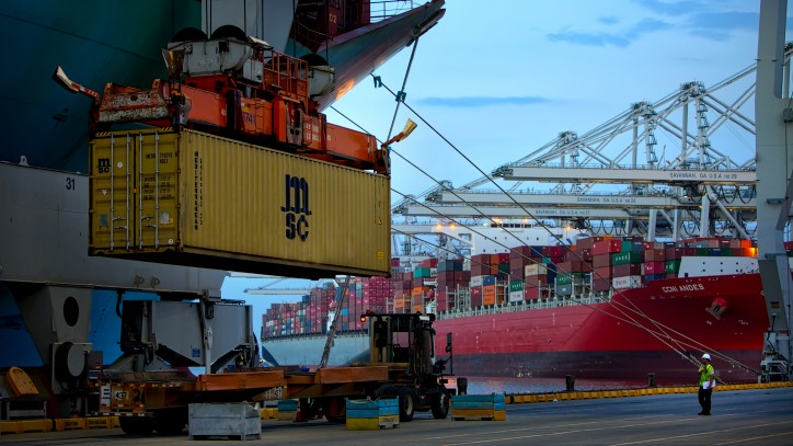 Port of Savannah achieves 32 percent growth in October