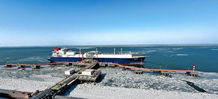 Sinopec Tianjin terminal receives first LNG cargo