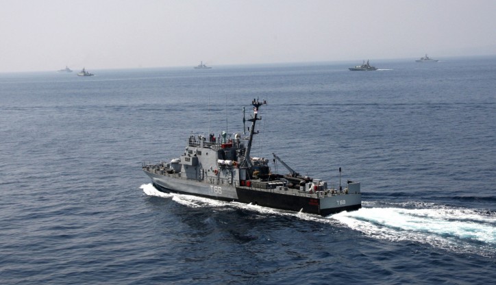 Indian Navy continues guarding piracy-hit Western coasts