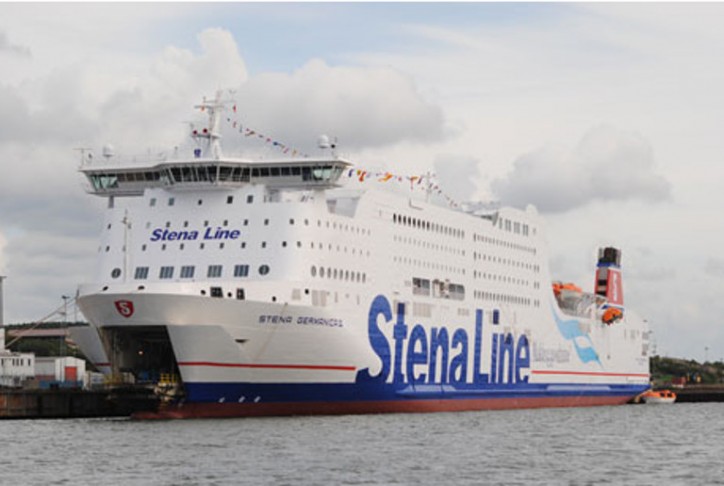Stena Line extends its trust in MacGregor's planned maintenance agreements for 39 ferries
