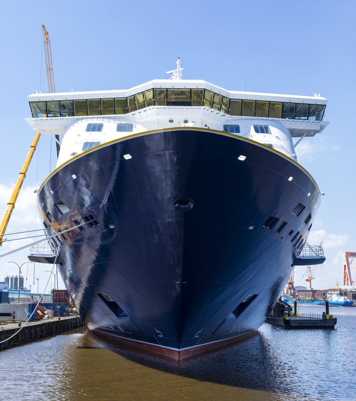 MEYER WERFT announces handover of Spirit of Discovery