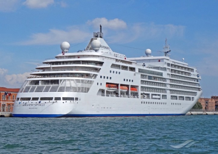 Silversea and Fincantieri announce plans to lengthen Silver Spirit