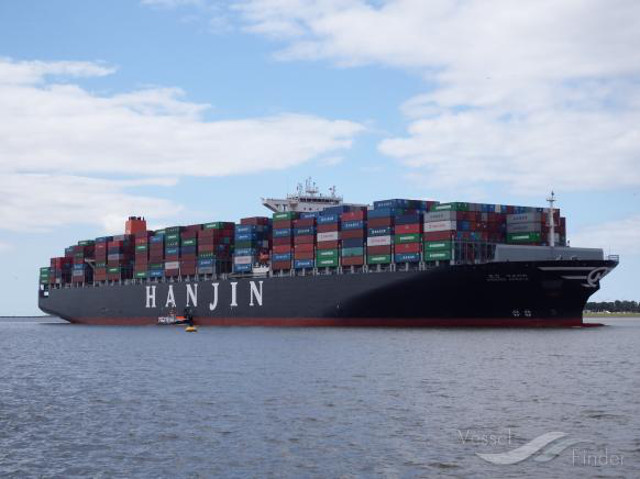 Hanjin Shipping creditors offer aid of 20% of liquidity shortfall if Hanjin Group provides the rest